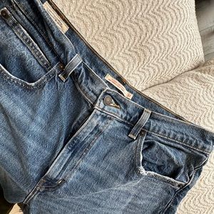 70s High slim straight Levi’s